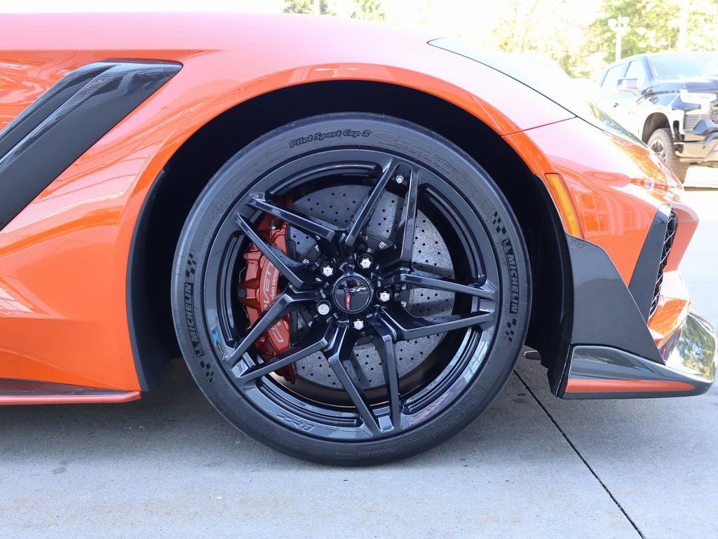 Certified 2019 Chevrolet Corvette ZR1 image 35