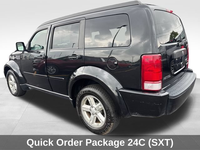 Used 2008 Dodge Nitro SXT AWD/4WD image 3