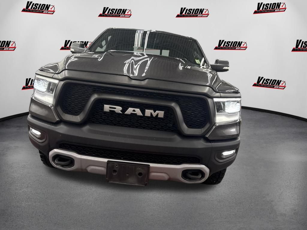 Used 2019 RAM 1500 Rebel w/ Rebel Level 1 Equipment Group AWD/4WD image 2