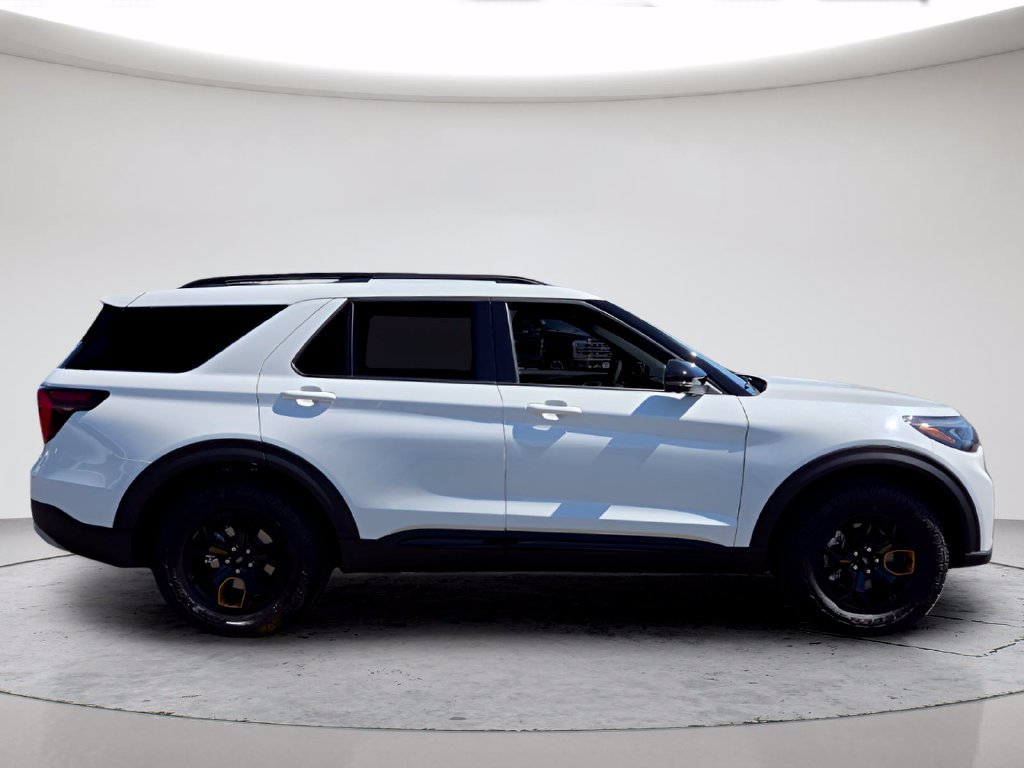 New 2027 Ford Explorer Tremor AWD/4WD image 3