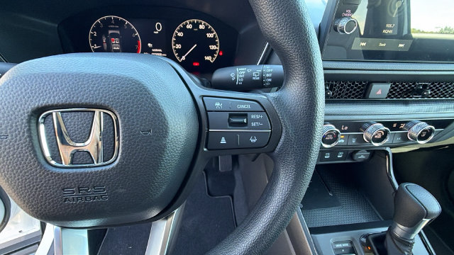 New 2027 Honda CR-V LX image 27