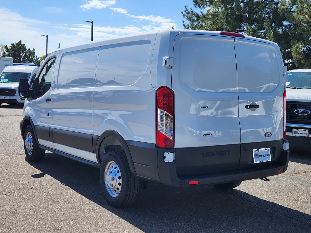 New 2027 Ford Transit 150 Low Roof AWD image 5