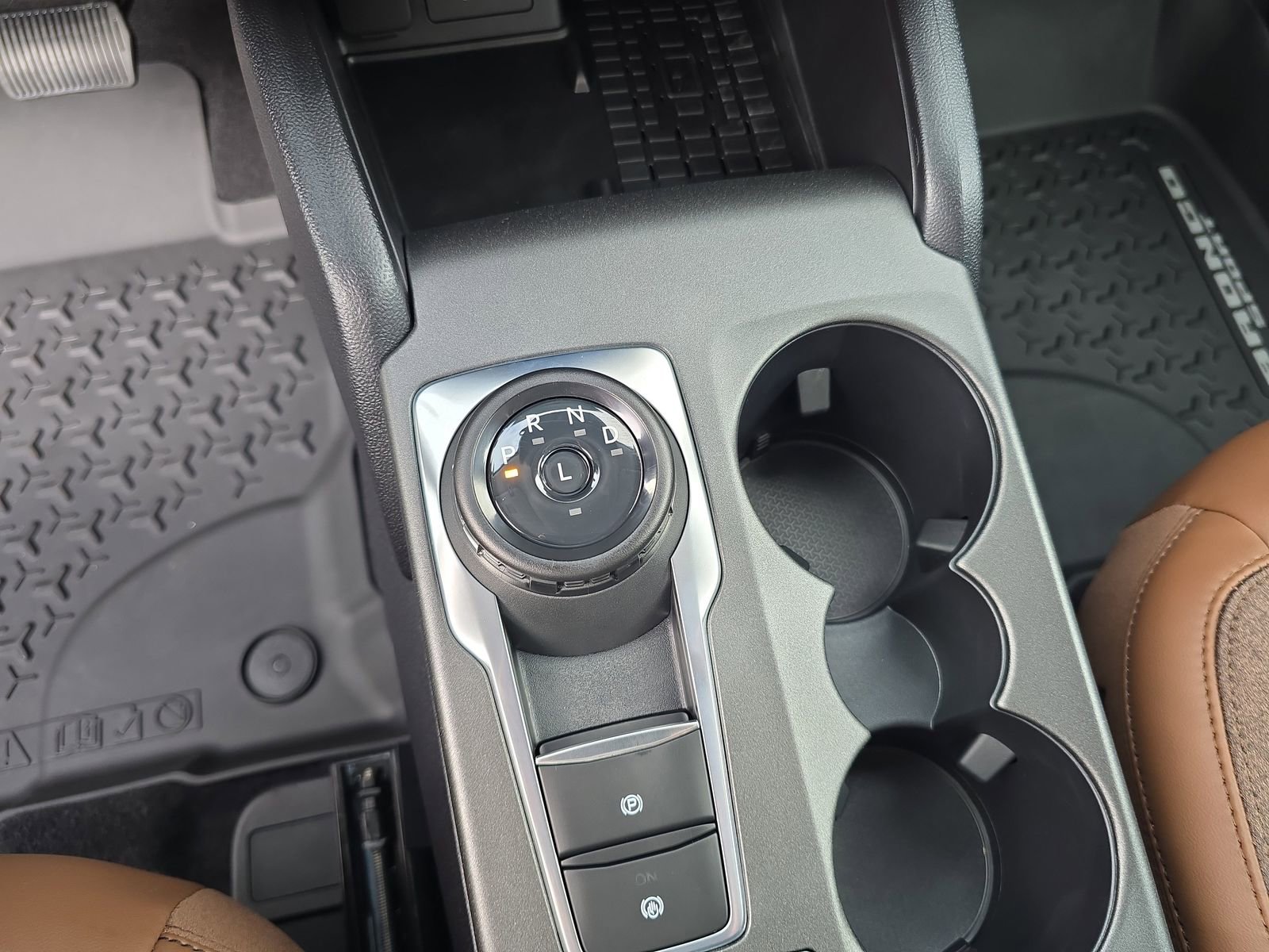 New 2025 Ford Bronco Sport Outer Banks w/ Outer Banks Tech Package+ image 20