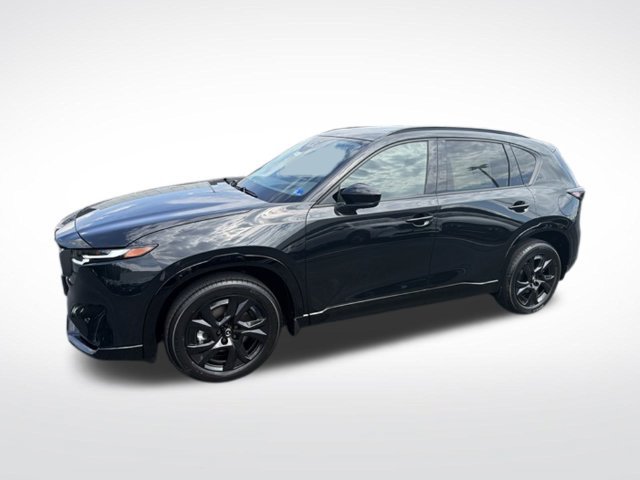New 2026 MAZDA CX-5 2.5 S w/ Premium Plus Package