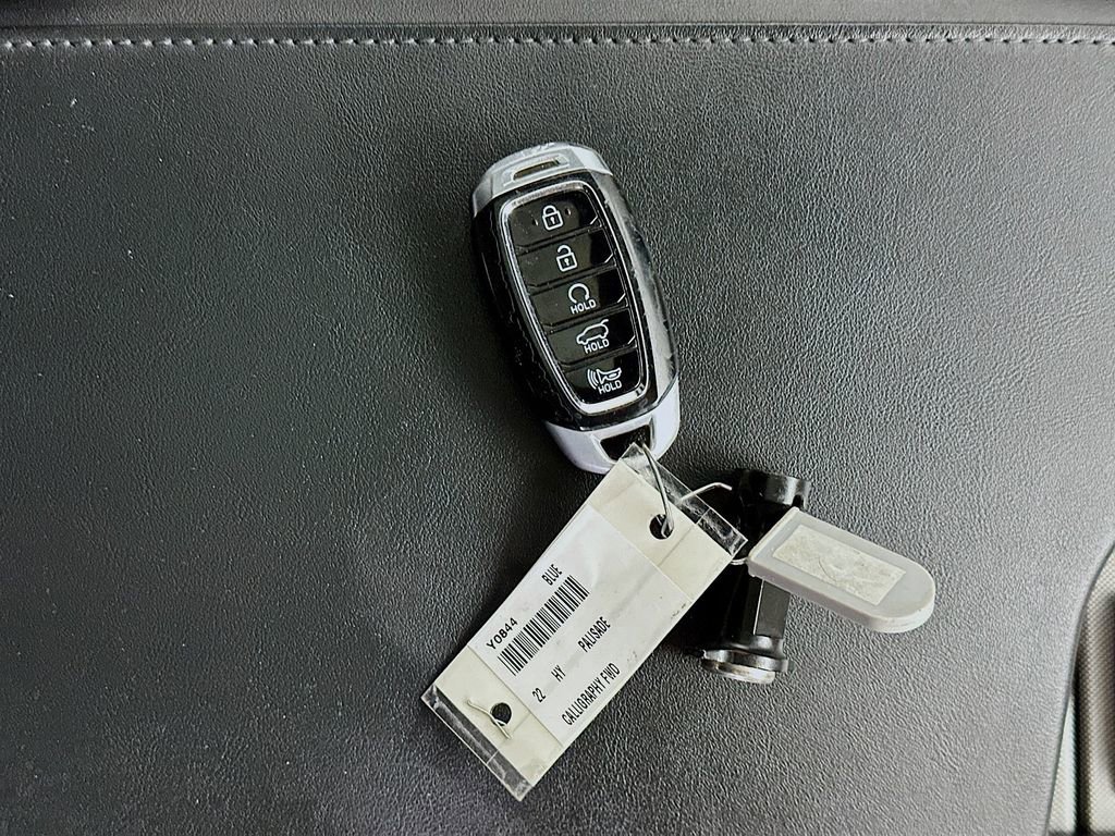 Used 2022 Hyundai Palisade Calligraphy FWD image 34
