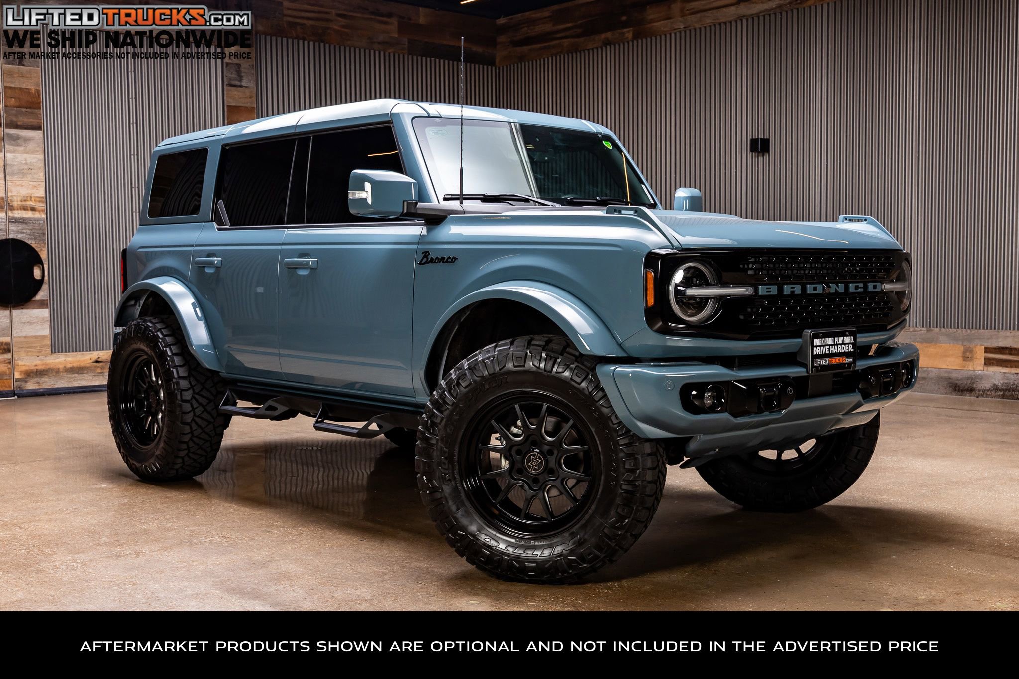 Used 2023 Ford Bronco Wildtrak