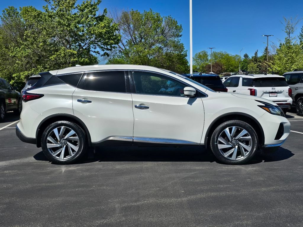 Used 2019 Nissan Murano SL w/ SL Technology Package AWD/4WD image 11