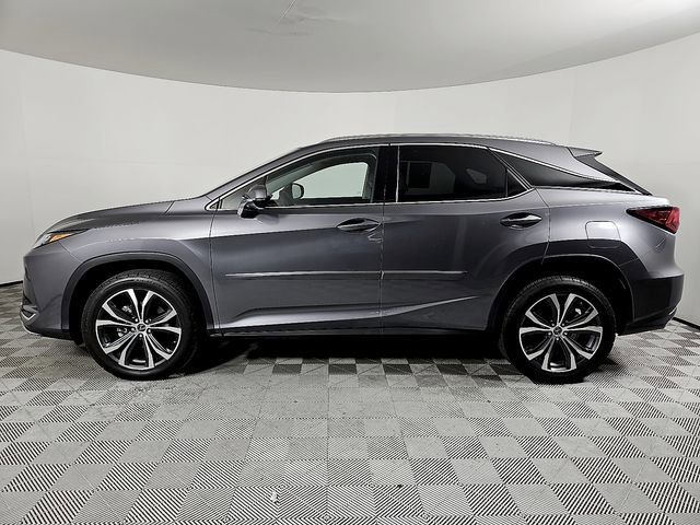 Certified 2021 Lexus RX 350 FWD w/ Premium Package image 8