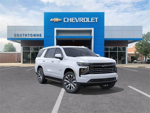 New 2026 Chevrolet Tahoe High Country image 1