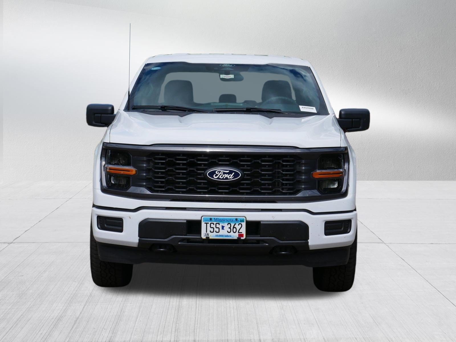 Used 2026 Ford F150 STX AWD/4WD image 2