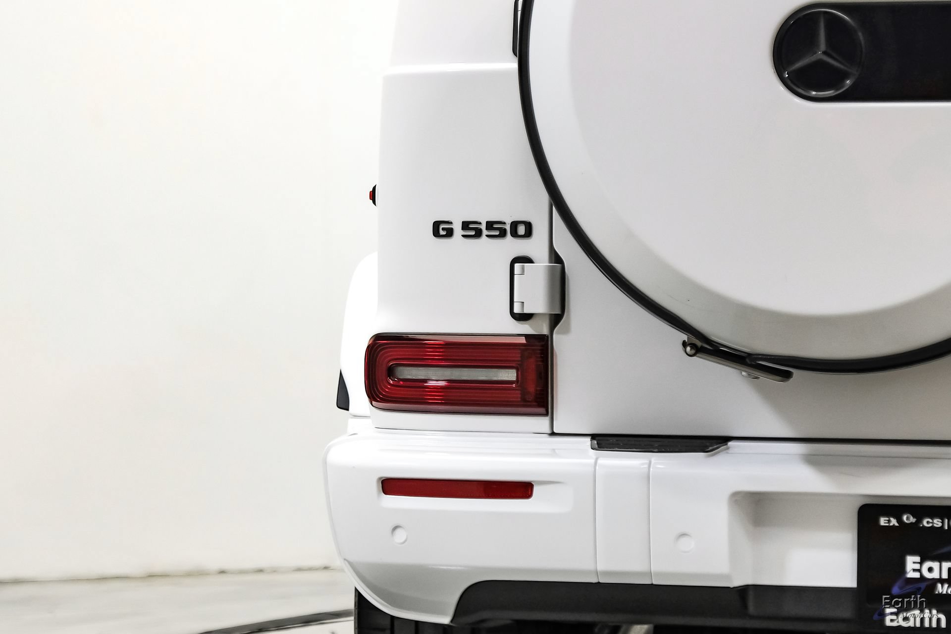 Used 2025 Mercedes-Benz G 550 w/ Exclusive Interior Package image 14