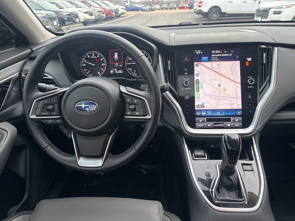 Used 2022 Subaru Outback Onyx Edition XT image 22