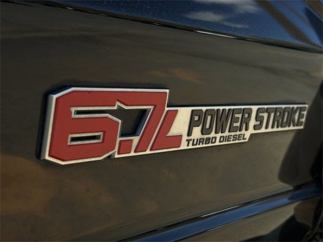 Used 2024 Ford F450 Lariat w/ Lariat Ultimate Package image 38