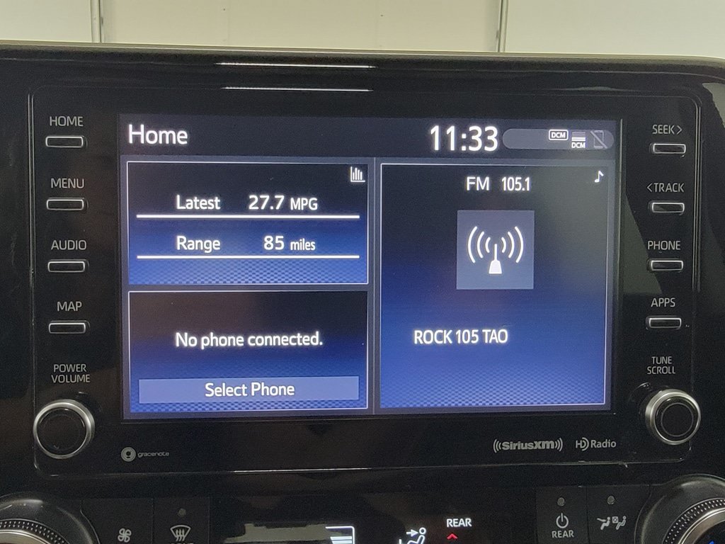 Used 2022 Toyota Highlander XLE AWD/4WD image 20