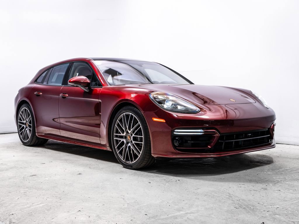 Certified 2023 Porsche Panamera GTS AWD/4WD image 9