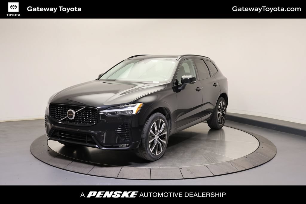 Used 2023 Volvo XC60 B5 Plus w/ Protection Package Premier