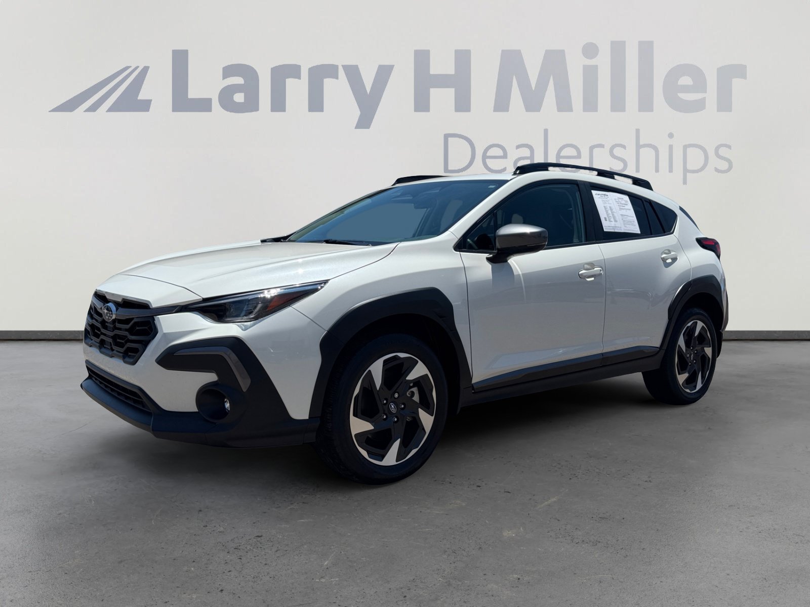 Used 2025 Subaru Crosstrek 2.5i Limited w/ Popular Package #3A AWD/4WD image 1