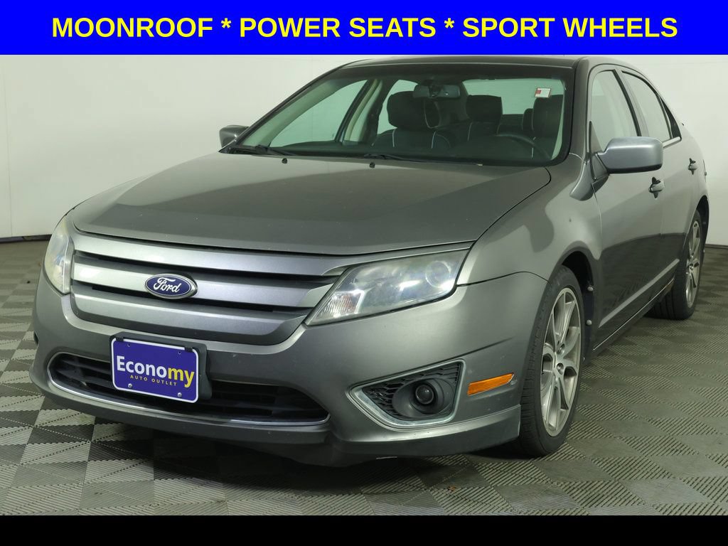 Used 2011 Ford Fusion SE w/ 202A Rapid Spec Order Code FWD image 1