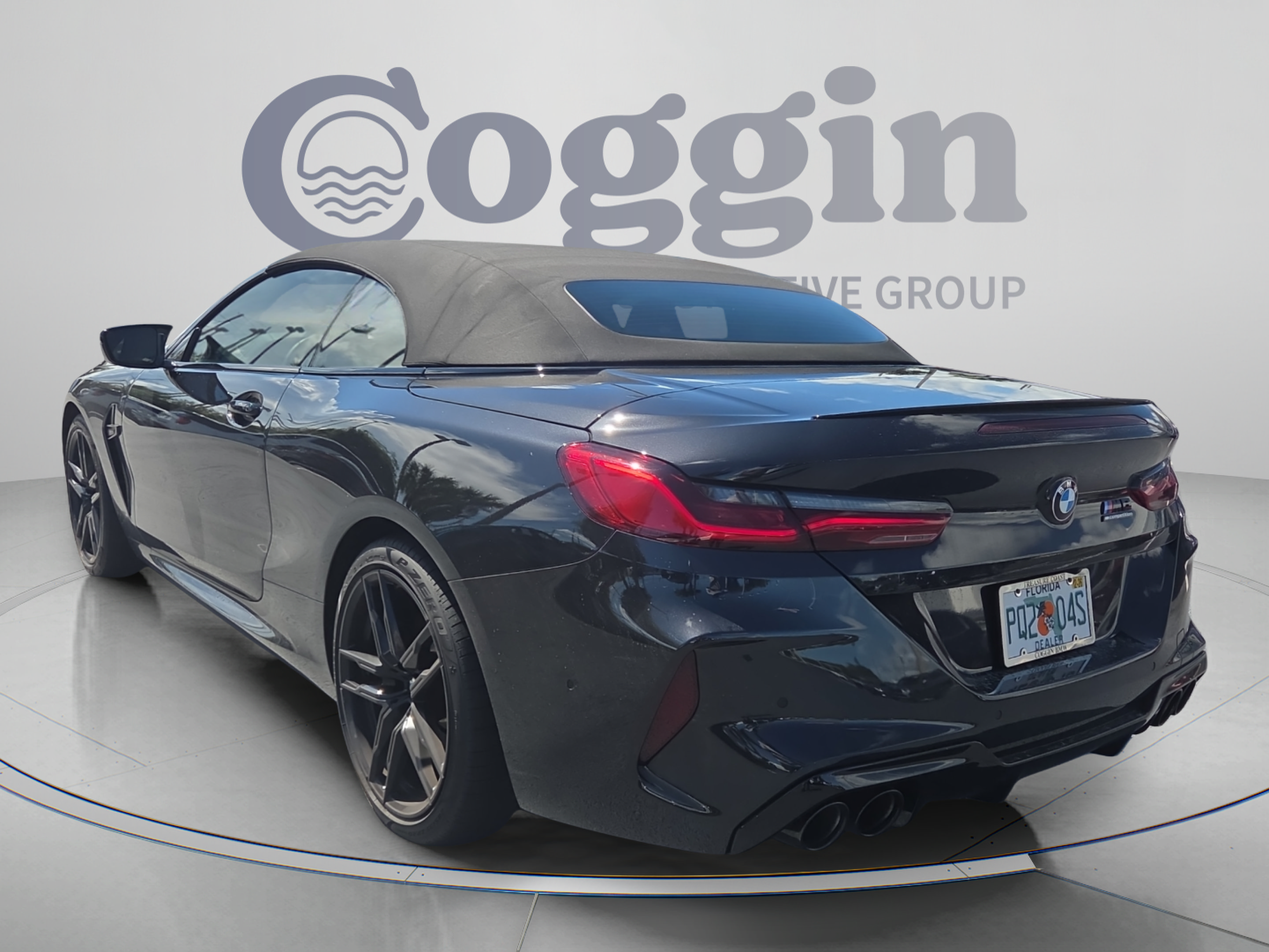 Used 2025 BMW M8 Competition AWD/4WD image 3