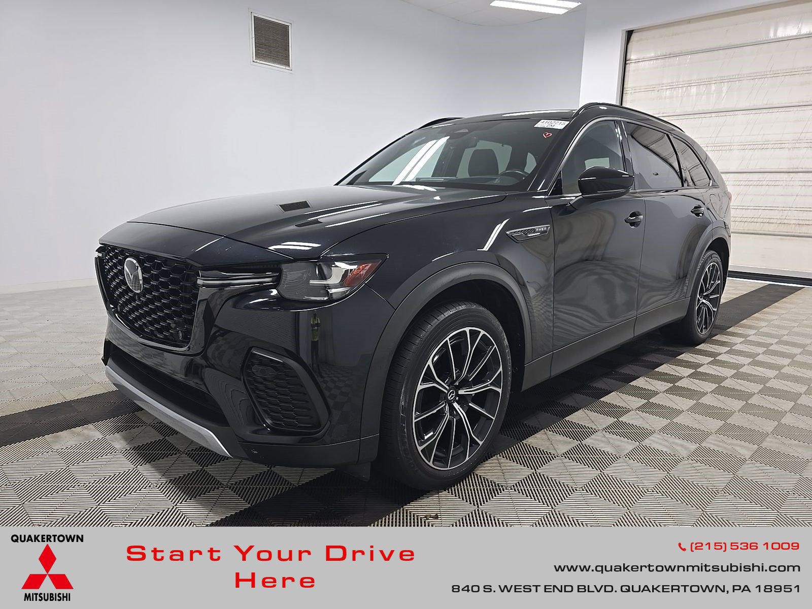 Used 2025 MAZDA CX-70 Plug-In Hybrid w/ Premium Plus