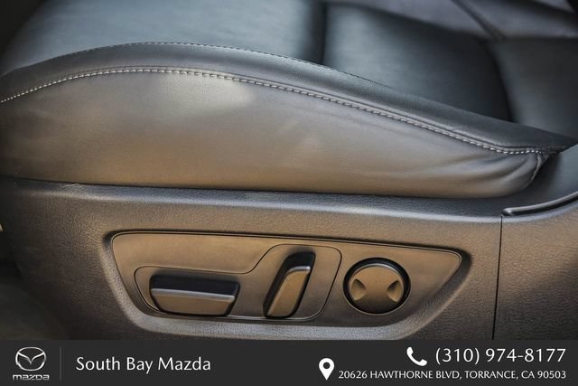 Certified 2025 MAZDA CX-5 AWD 2.5 S w/ Premium Plus Pkg image 22