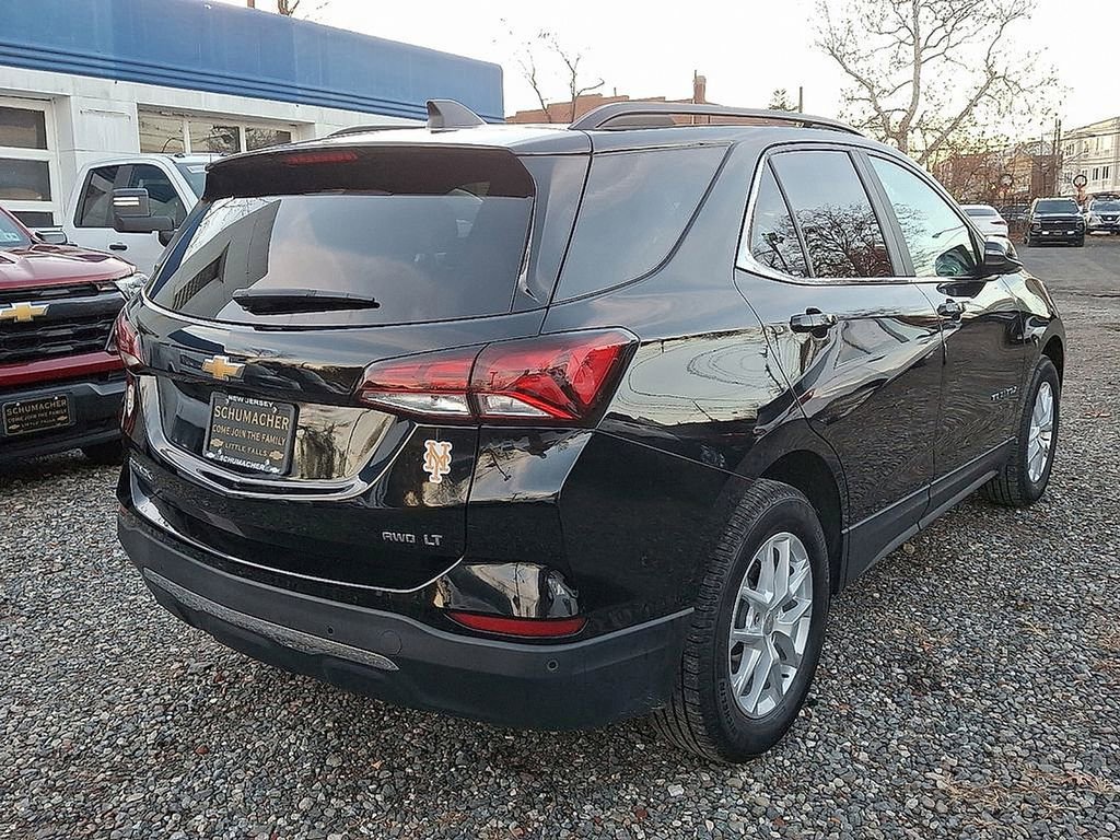 Used 2022 Chevrolet Equinox LT image 7