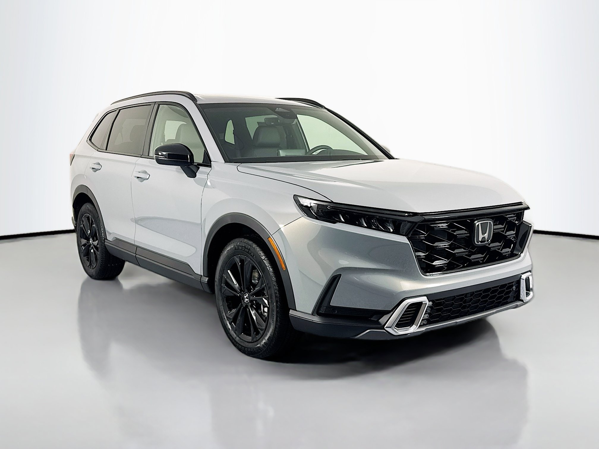 New 2026 Honda CR-V Sport Touring image 3