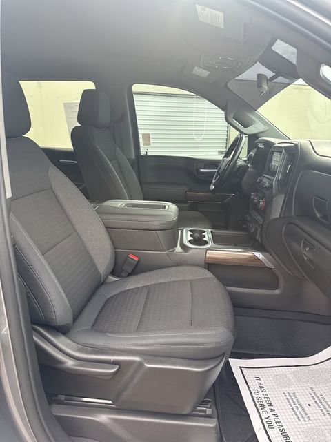 Used 2019 Chevrolet Silverado 1500 RST w/ All-Star Edition AWD/4WD image 19