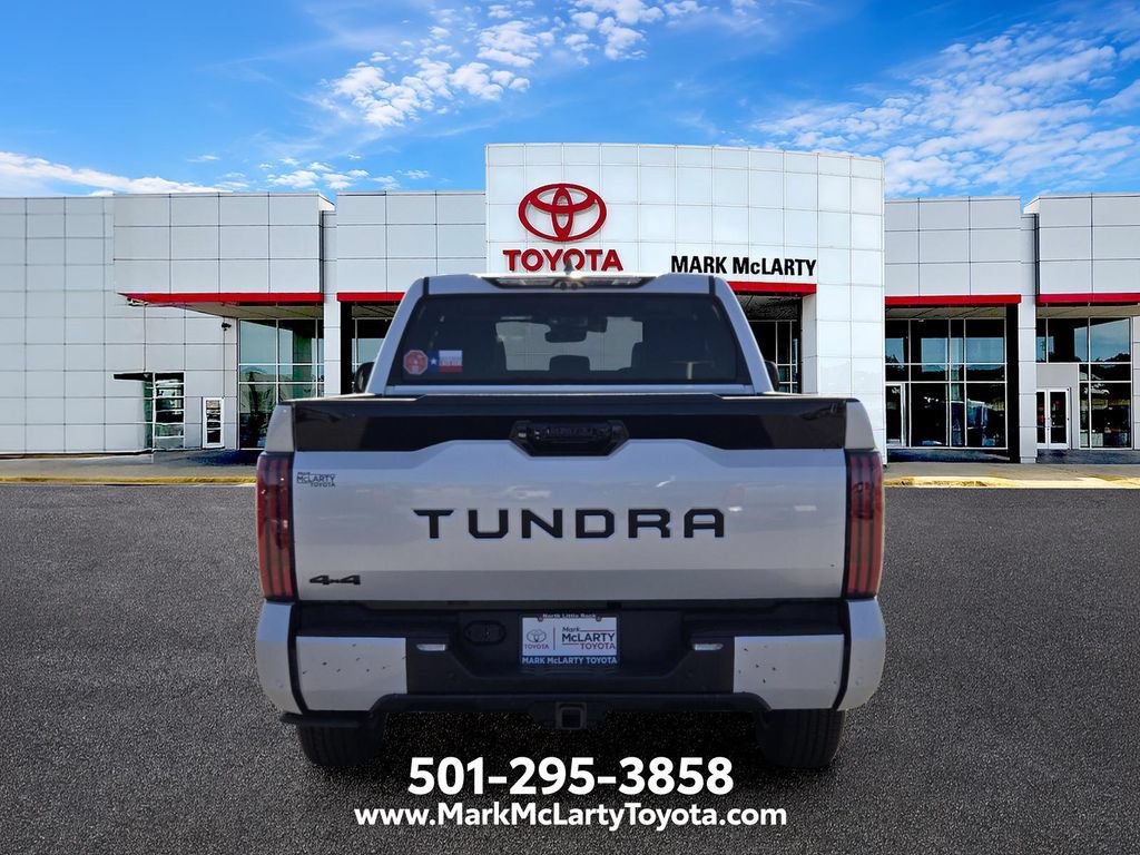 New 2026 Toyota Tundra Platinum AWD/4WD image 4