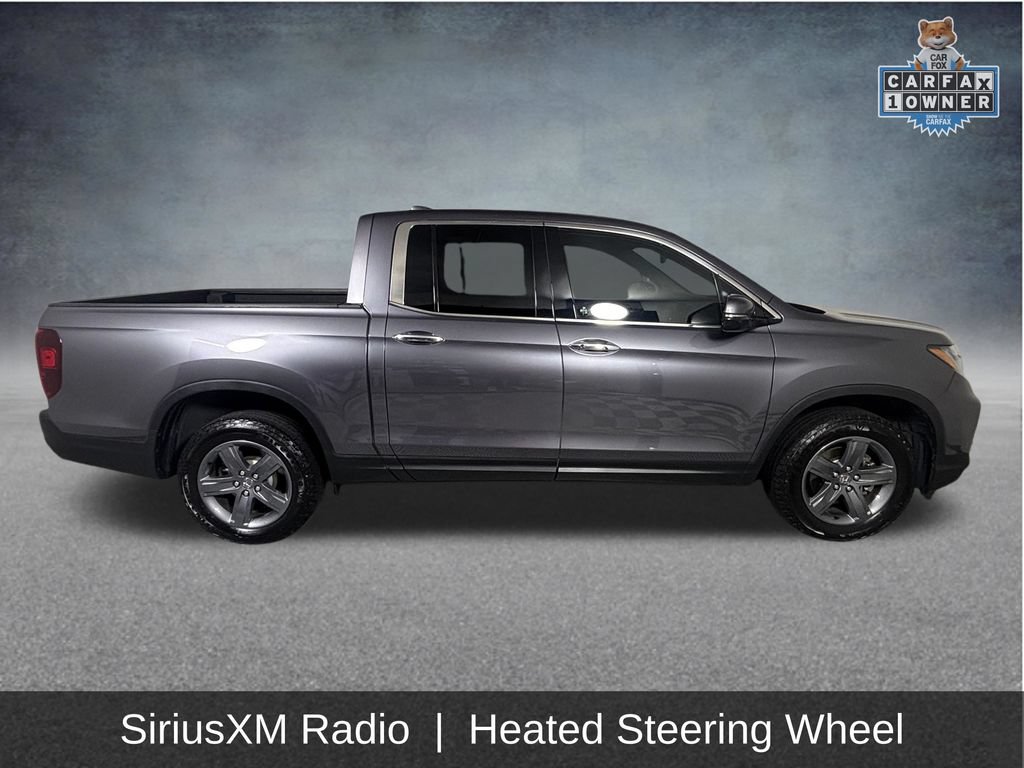 Used 2021 Honda Ridgeline RTL-E image 10