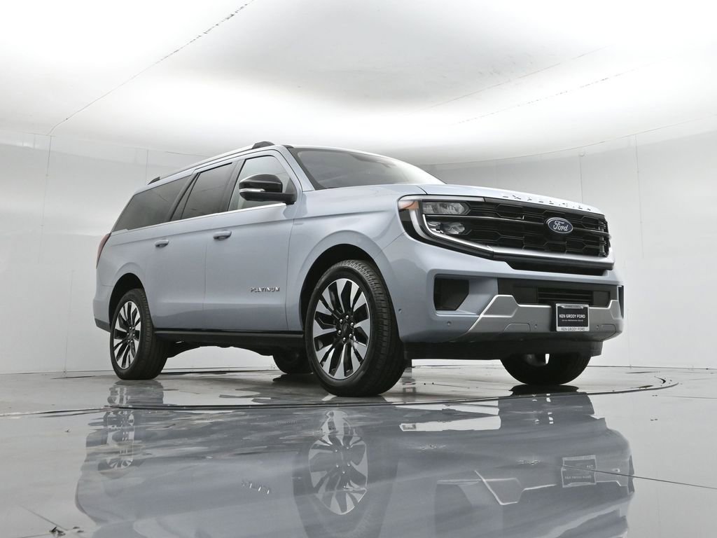 Used 2025 Ford Expedition Max Platinum w/ Driver's Package image 61