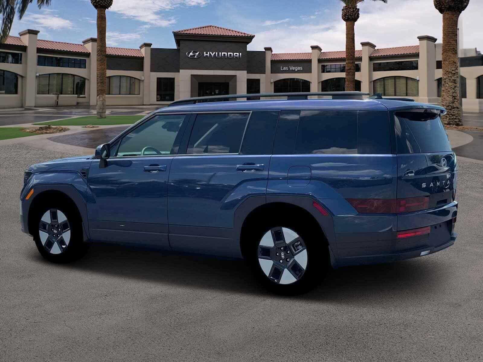 New 2026 Hyundai Santa Fe SEL FWD image 4