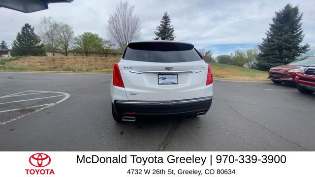 Used 2017 Cadillac XT5 Luxury w/ Driver Awareness Package image 7