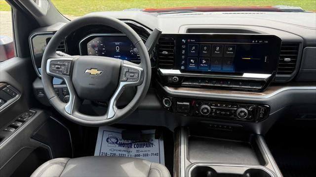 New 2026 Chevrolet Silverado 3500 LT w/ All Star Edition AWD/4WD image 11