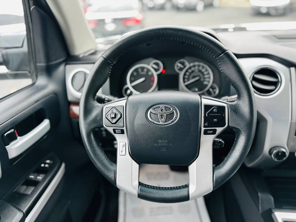 Used 2014 Toyota Tundra Limited image 14