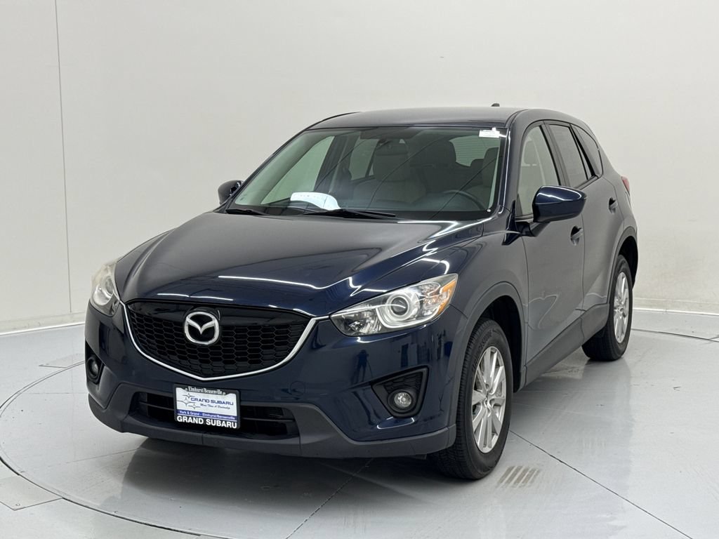 Used 2015 MAZDA CX-5 Touring FWD image 1