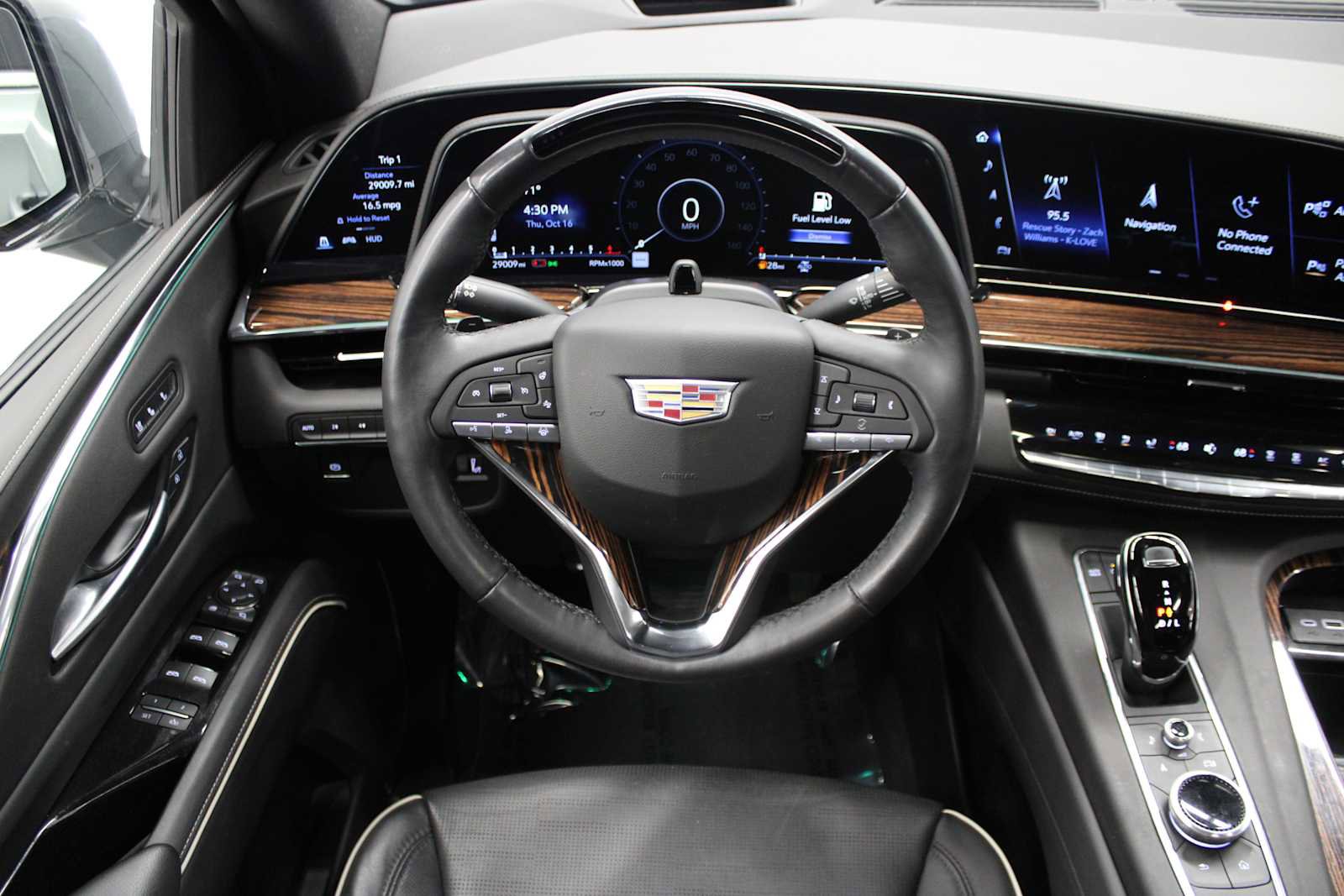 Certified 2024 Cadillac Escalade ESV Premium Luxury w/ LPO, Floor Liner Package image 20