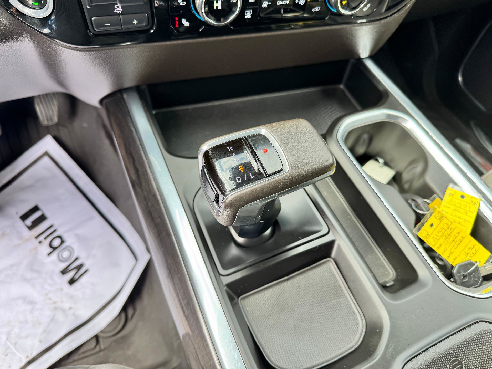 Used 2022 Chevrolet Silverado 1500 LTZ AWD/4WD image 34