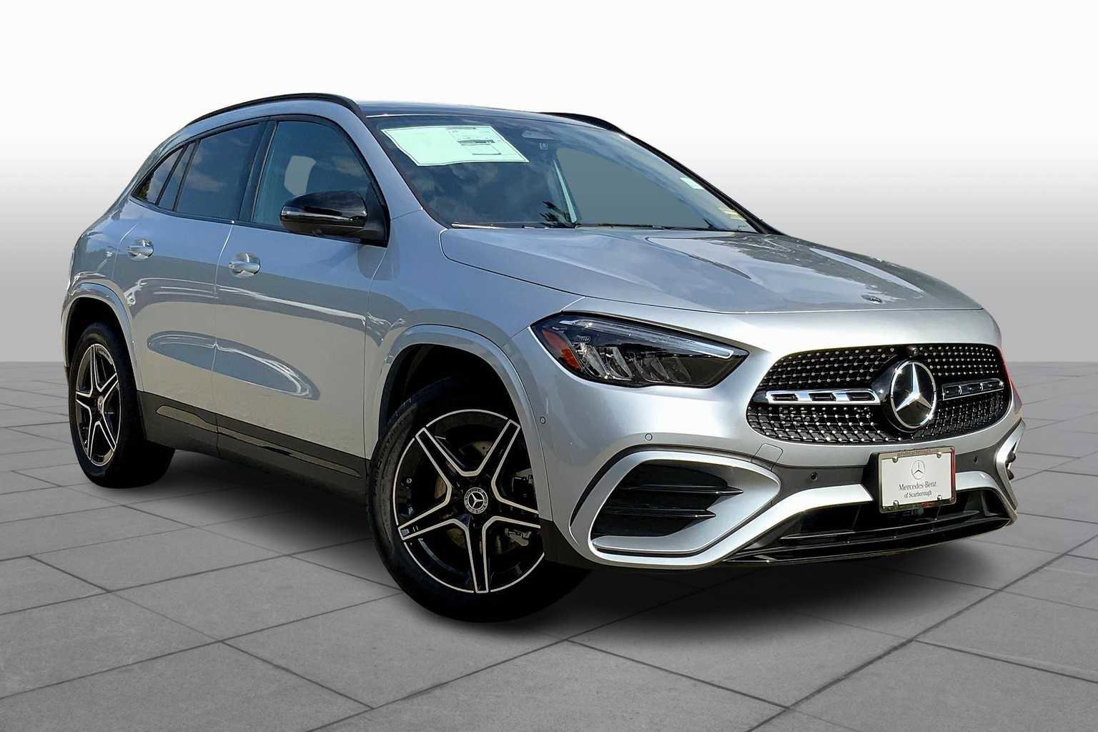 New 2026 Mercedes-Benz GLA 250 GLA 250 image 2