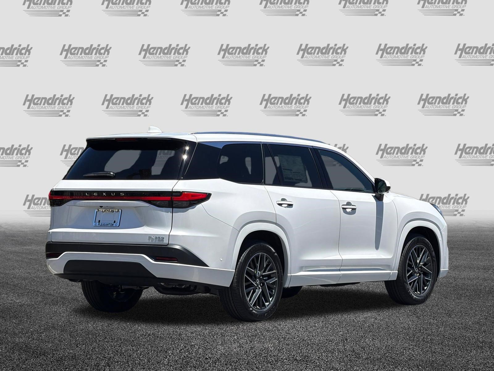 New 2026 Lexus TX 350 AWD w/ Technology Package image 5