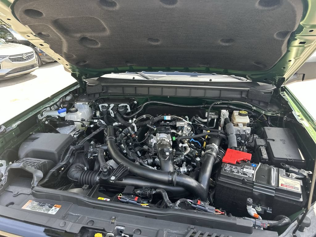 Used 2024 Ford Bronco Wildtrak AWD/4WD image 29
