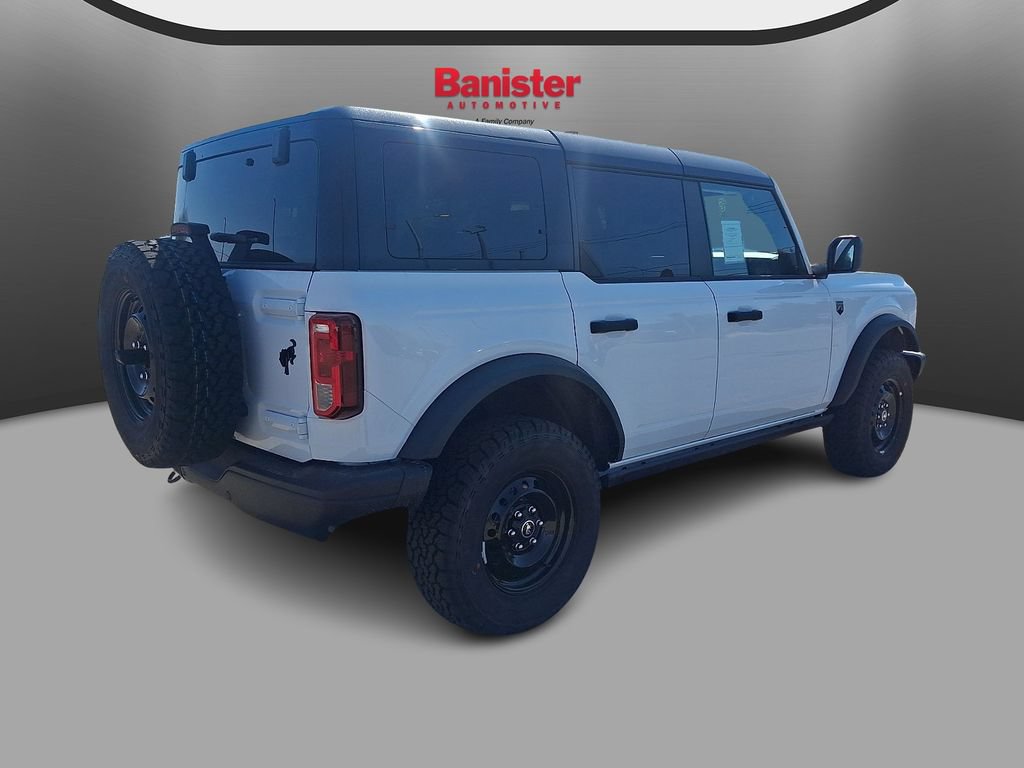 New 2026 Ford Bronco Big Bend w/ Black Diamond Package AWD/4WD image 3