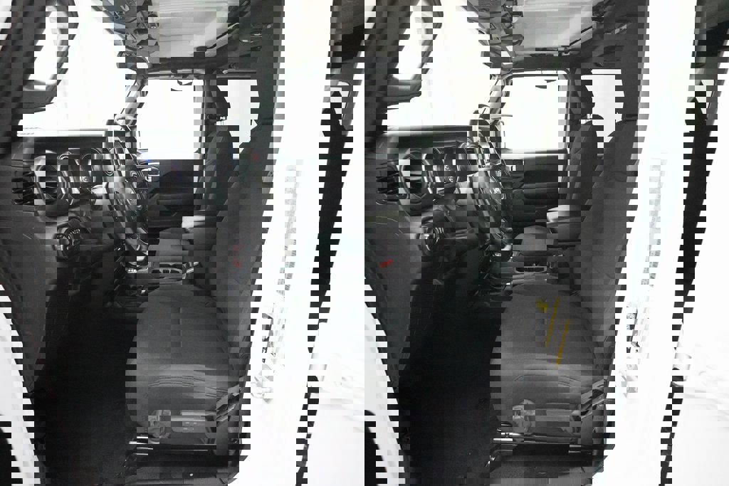 Used 2022 Jeep Wrangler Unlimited Sport image 7