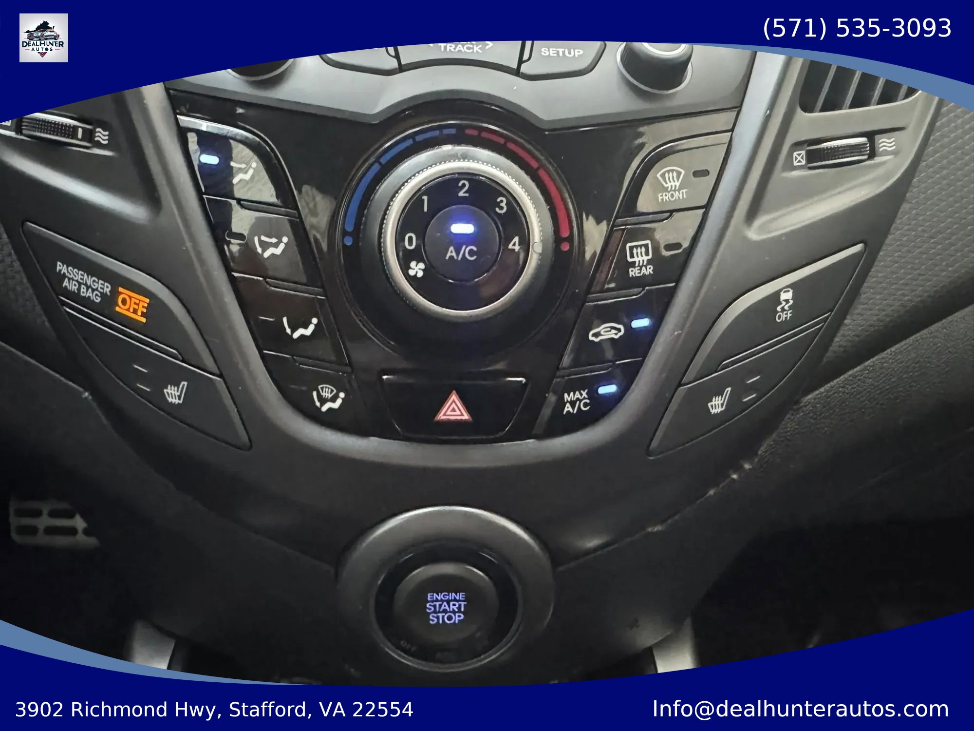 Used 2015 Hyundai Veloster Turbo FWD image 20