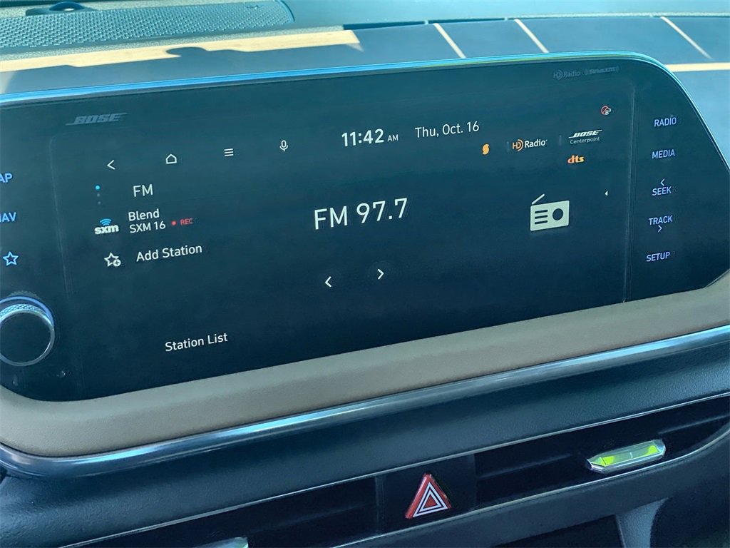 Used 2023 Hyundai Sonata Limited image 18