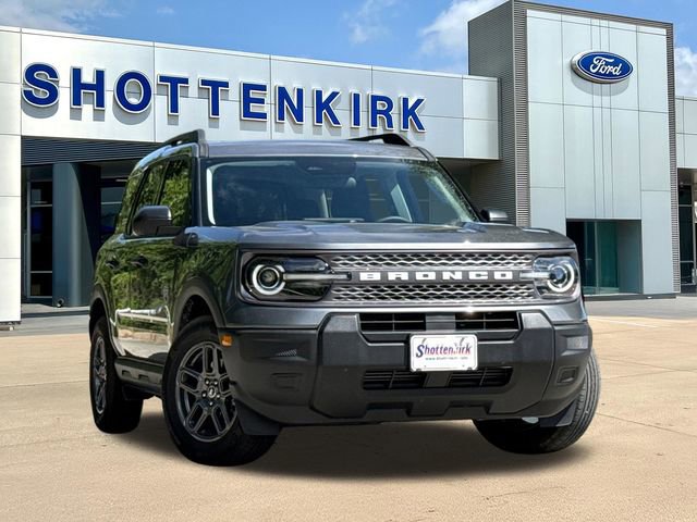 Used 2025 Ford Bronco Sport Big Bend AWD/4WD video 1