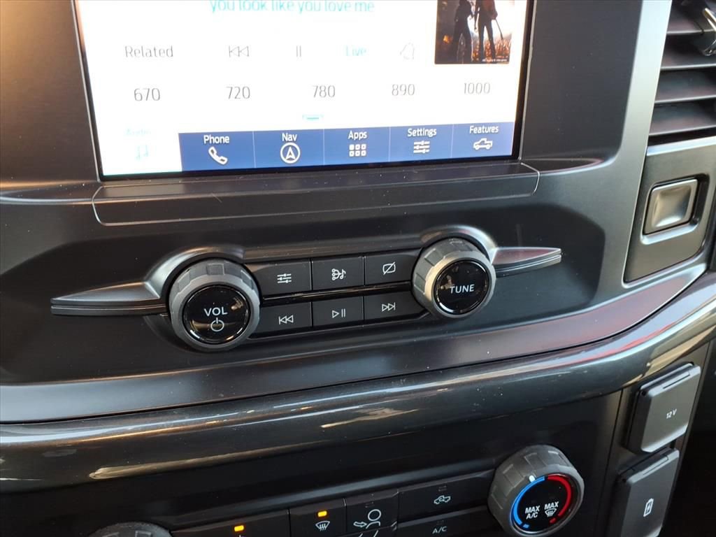 Certified 2021 Ford F150 XL w/ Equipment Group 101A High image 11