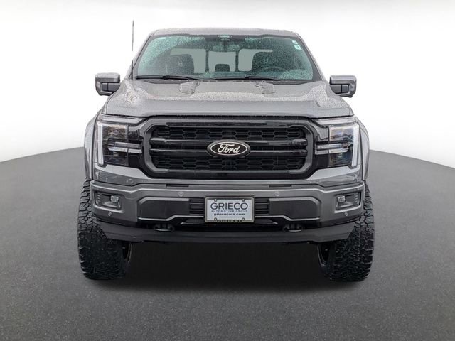 New 2025 Ford F150 Lariat w/ Equipment Group 501A Mid image 8