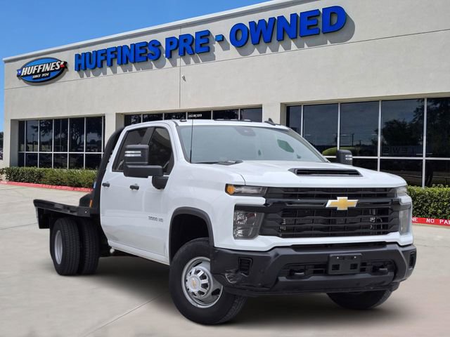 Used 2024 Chevrolet Silverado 3500 W/T w/ WT Convenience Package
