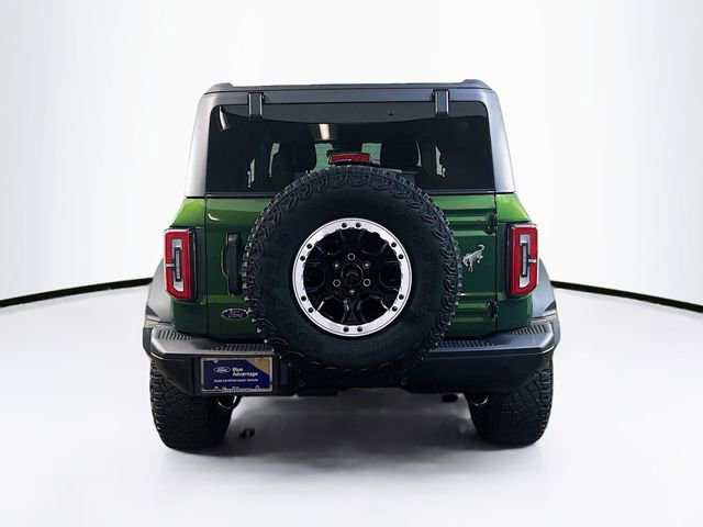 Used 2024 Ford Bronco Badlands w/ Sasquatch Package AWD/4WD image 9